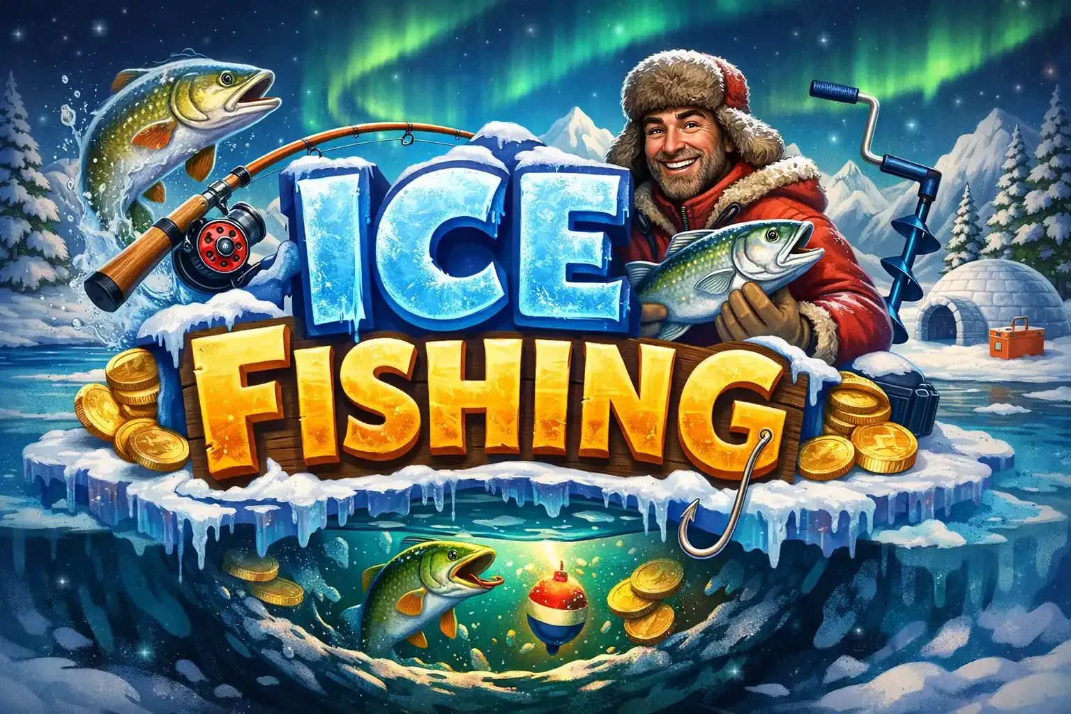 Seasonal bonuses during winter promos