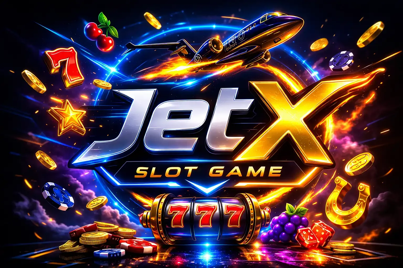 Extra credits on first JetX deposit
